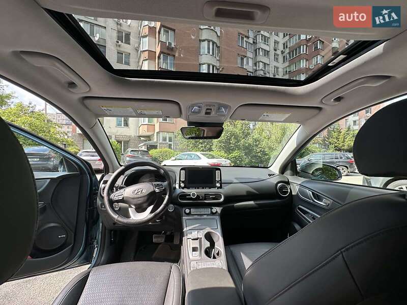Позашляховик / Кросовер Hyundai Kona 2019 в Києві фото 8 Позашляховик / Кросовер Hyundai Kona 2019 в Києві