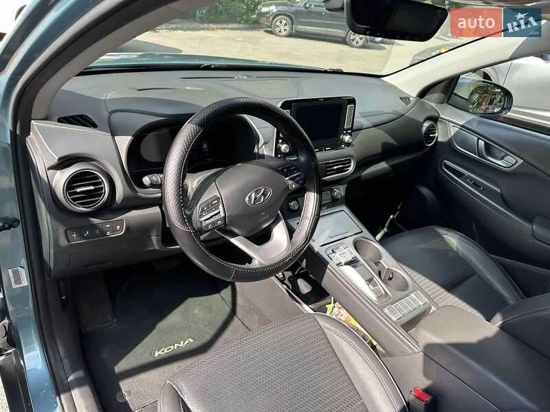 Позашляховик / Кросовер Hyundai Kona 2019 в Києві фото 10 Позашляховик / Кросовер Hyundai Kona 2019 в Києві