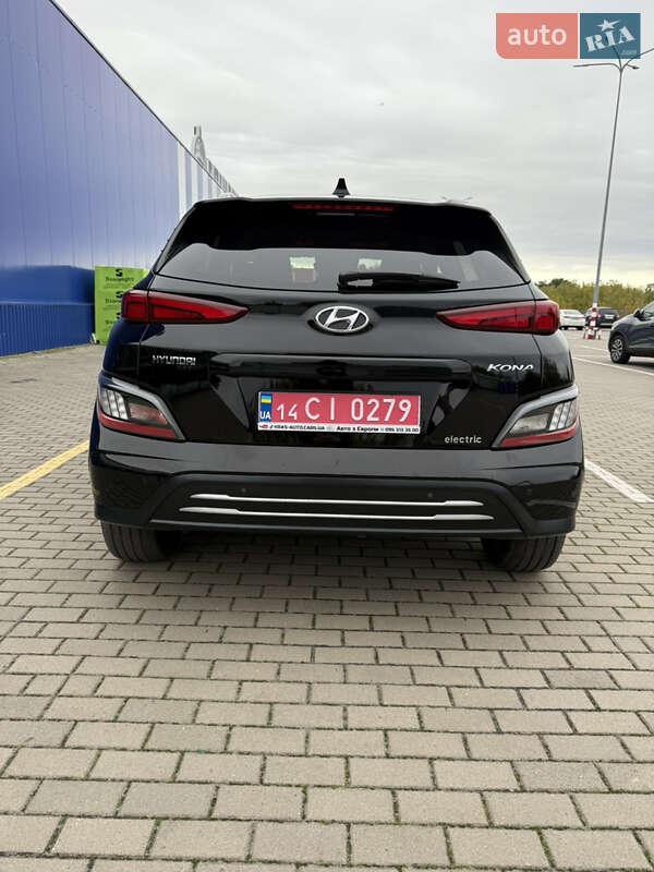 Внедорожник / Кроссовер Hyundai Kona 2022 в Дубно