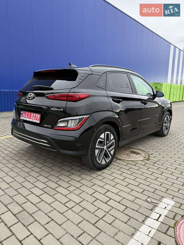 Внедорожник / Кроссовер Hyundai Kona 2022 в Дубно