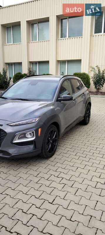Позашляховик / Кросовер Hyundai Kona 2020 в Хмельницькому