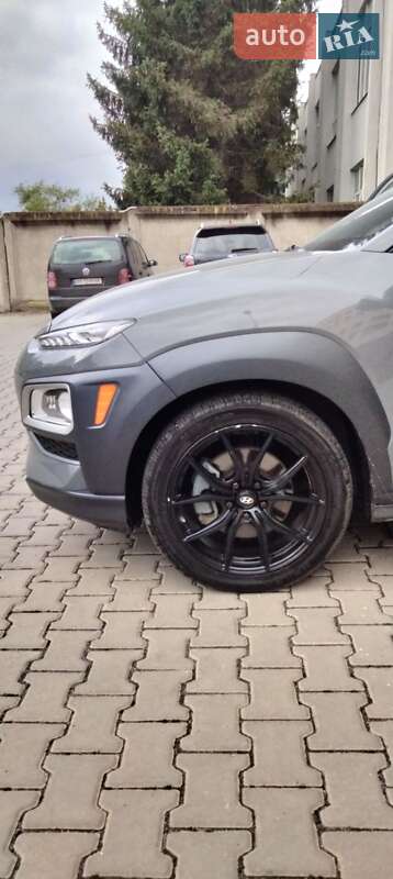 Позашляховик / Кросовер Hyundai Kona 2020 в Хмельницькому