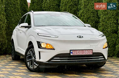 Внедорожник / Кроссовер Hyundai Kona 2021 в Самборе