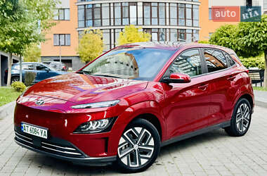 Внедорожник / Кроссовер Hyundai Kona 2023 в Ивано-Франковске