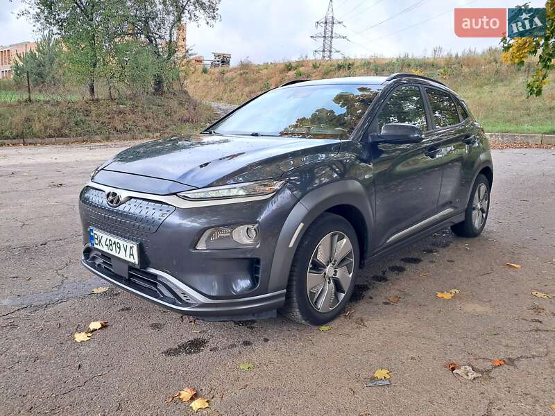 Позашляховик / Кросовер Hyundai Kona 2019 в Рівному