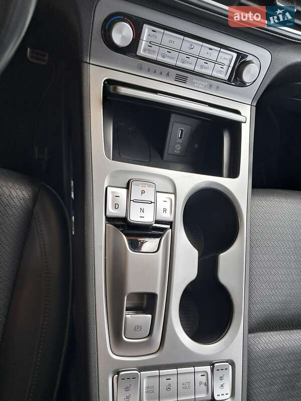 Позашляховик / Кросовер Hyundai Kona 2019 в Рівному