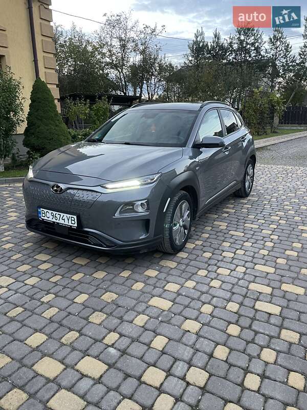 Внедорожник / Кроссовер Hyundai Kona 2019 в Дрогобыче