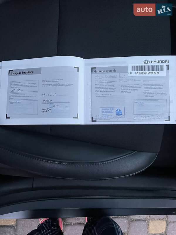 Внедорожник / Кроссовер Hyundai Kona 2019 в Дрогобыче