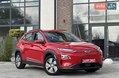 Внедорожник / Кроссовер Hyundai Kona 2020 в Тернополе