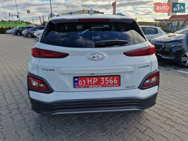 Позашляховик / Кросовер Hyundai Kona 2020 в Вінниці фото 14 Позашляховик / Кросовер Hyundai Kona 2020 в Вінниці