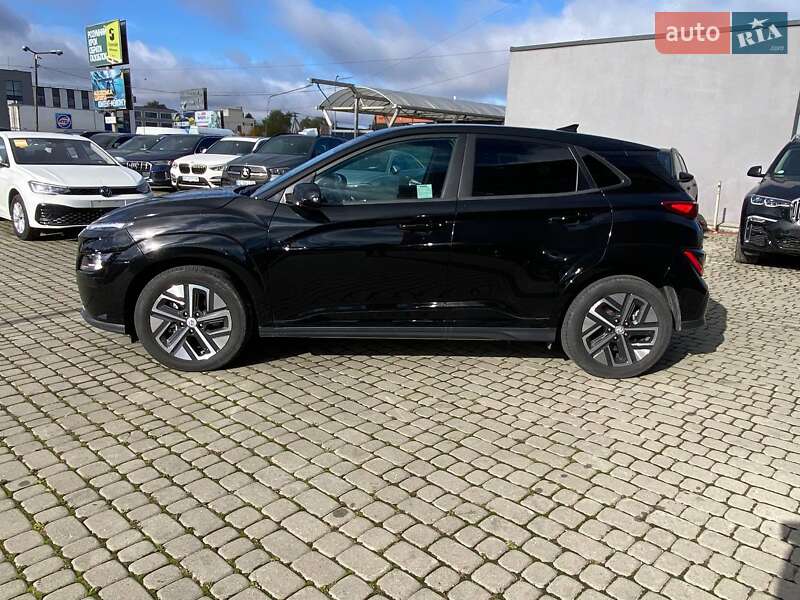 Внедорожник / Кроссовер Hyundai Kona 2022 в Львове фото 5 Внедорожник / Кроссовер Hyundai Kona 2022 в Львове