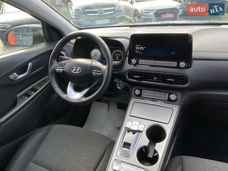 Внедорожник / Кроссовер Hyundai Kona 2022 в Львове фото 11 Внедорожник / Кроссовер Hyundai Kona 2022 в Львове