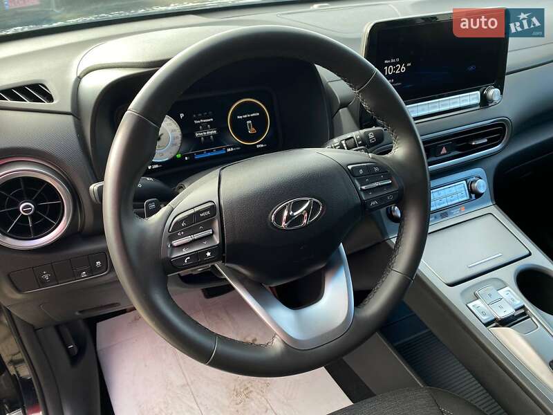 Внедорожник / Кроссовер Hyundai Kona 2022 в Львове фото 15 Внедорожник / Кроссовер Hyundai Kona 2022 в Львове