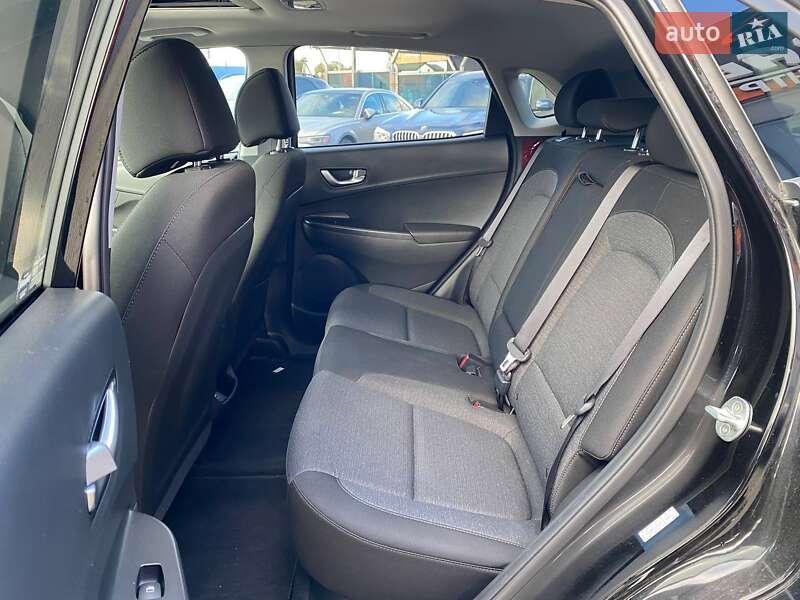 Внедорожник / Кроссовер Hyundai Kona 2022 в Львове фото 22 Внедорожник / Кроссовер Hyundai Kona 2022 в Львове