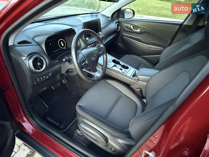 Внедорожник / Кроссовер Hyundai Kona 2023 в Тернополе фото 17 Внедорожник / Кроссовер Hyundai Kona 2023 в Тернополе