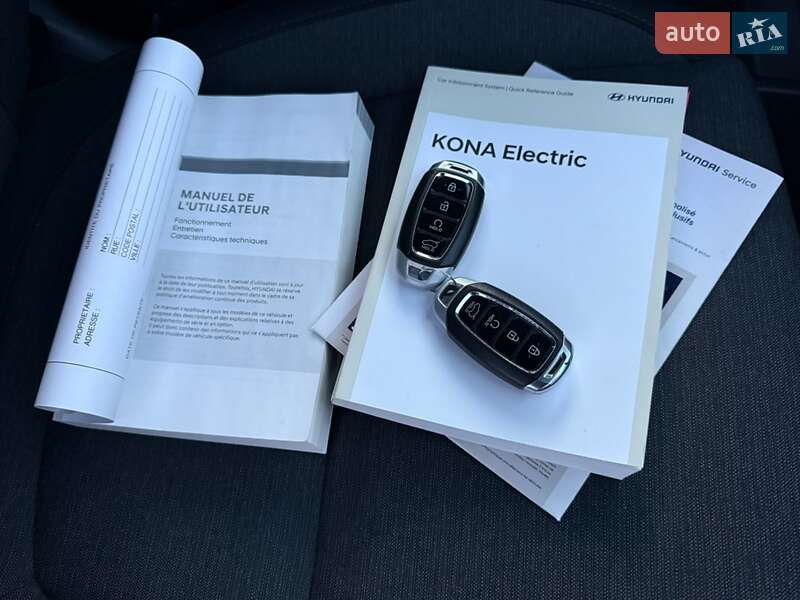 Внедорожник / Кроссовер Hyundai Kona 2023 в Тернополе фото 30 Внедорожник / Кроссовер Hyundai Kona 2023 в Тернополе