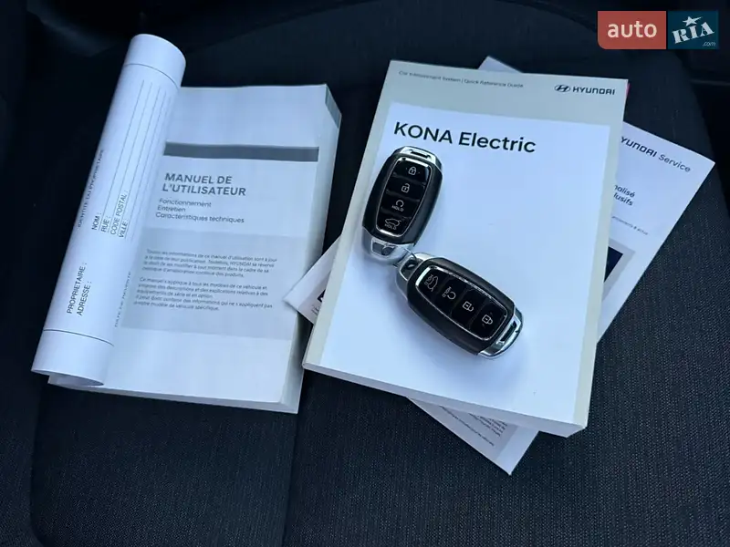 Внедорожник / Кроссовер Hyundai Kona 2023 в Тернополе документ 2 фото Внедорожник / Кроссовер Hyundai Kona 2023 в Тернополе документ