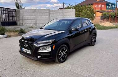 Позашляховик / Кросовер Hyundai Kona 2018 в Одесі