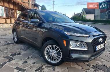 Позашляховик / Кросовер Hyundai Kona 2021 в Золочеві