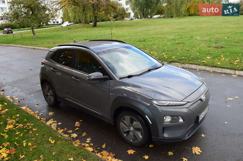 Позашляховик / Кросовер Hyundai Kona 2019 в Києві фото 3 Позашляховик / Кросовер Hyundai Kona 2019 в Києві