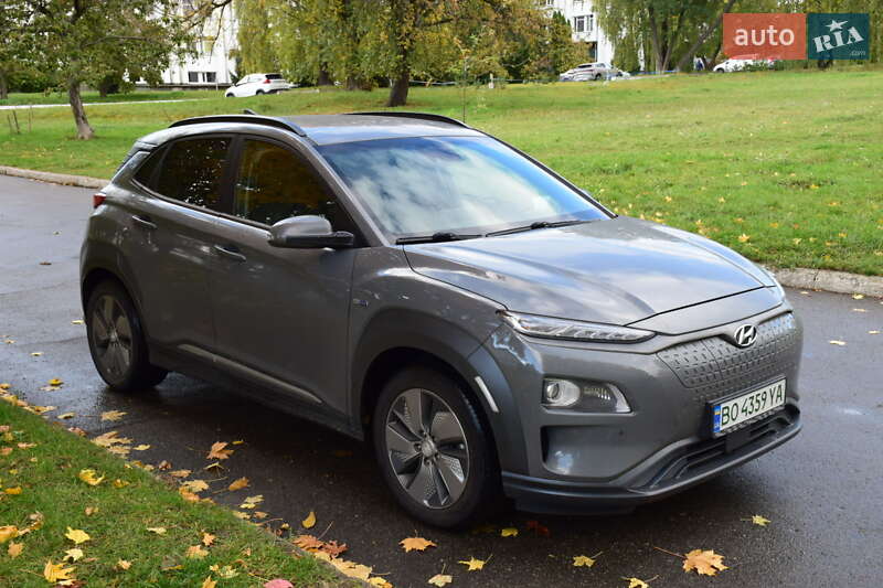 Позашляховик / Кросовер Hyundai Kona 2019 в Києві фото 4 Позашляховик / Кросовер Hyundai Kona 2019 в Києві