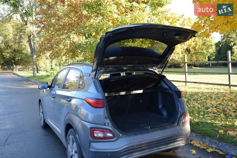 Позашляховик / Кросовер Hyundai Kona 2019 в Києві фото 10 Позашляховик / Кросовер Hyundai Kona 2019 в Києві