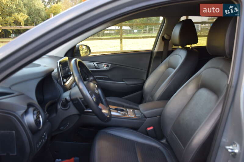 Позашляховик / Кросовер Hyundai Kona 2019 в Києві фото 17 Позашляховик / Кросовер Hyundai Kona 2019 в Києві