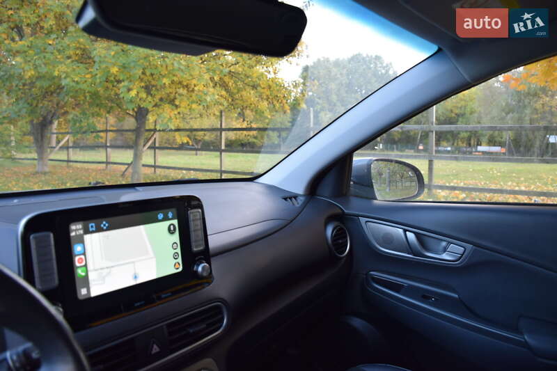 Позашляховик / Кросовер Hyundai Kona 2019 в Києві фото 21 Позашляховик / Кросовер Hyundai Kona 2019 в Києві