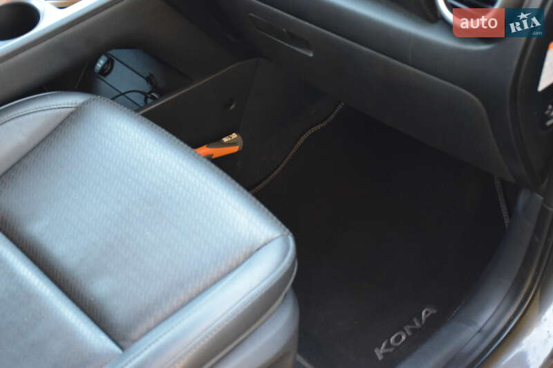 Позашляховик / Кросовер Hyundai Kona 2019 в Києві фото 25 Позашляховик / Кросовер Hyundai Kona 2019 в Києві