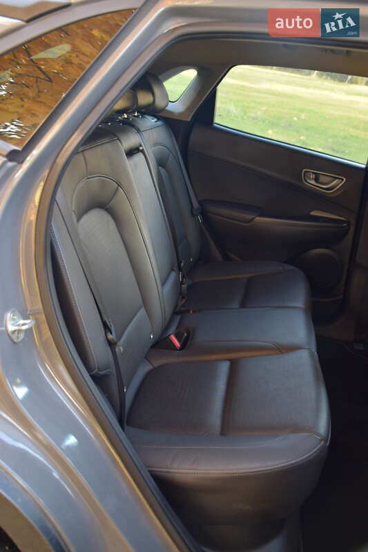 Позашляховик / Кросовер Hyundai Kona 2019 в Києві фото 28 Позашляховик / Кросовер Hyundai Kona 2019 в Києві