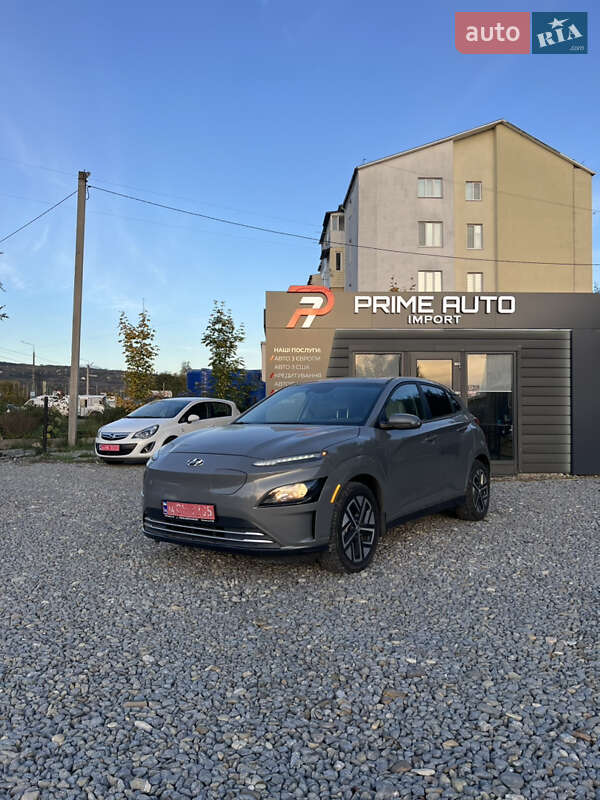 Hyundai Kona 2022