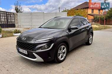 Позашляховик / Кросовер Hyundai Kona 2021 в Одесі