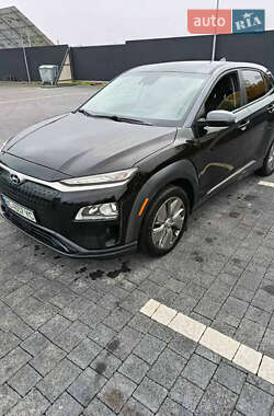 Позашляховик / Кросовер Hyundai Kona 2021 в Самборі