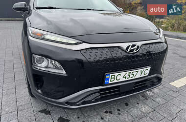 Позашляховик / Кросовер Hyundai Kona 2021 в Самборі