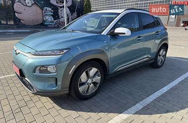 Внедорожник / Кроссовер Hyundai Kona 2019 в Луцке