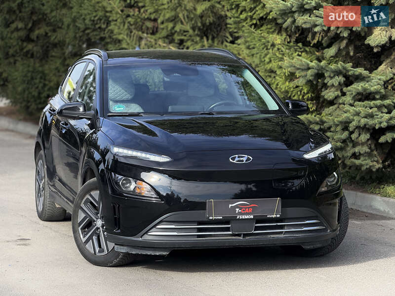 Позашляховик / Кросовер Hyundai Kona 2021 в Тернополі