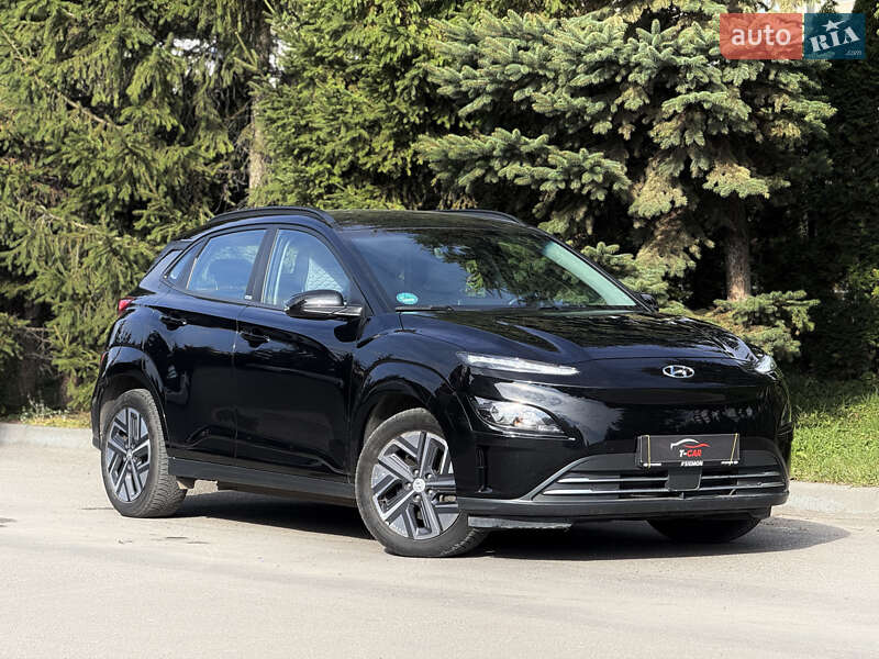 Позашляховик / Кросовер Hyundai Kona 2021 в Тернополі