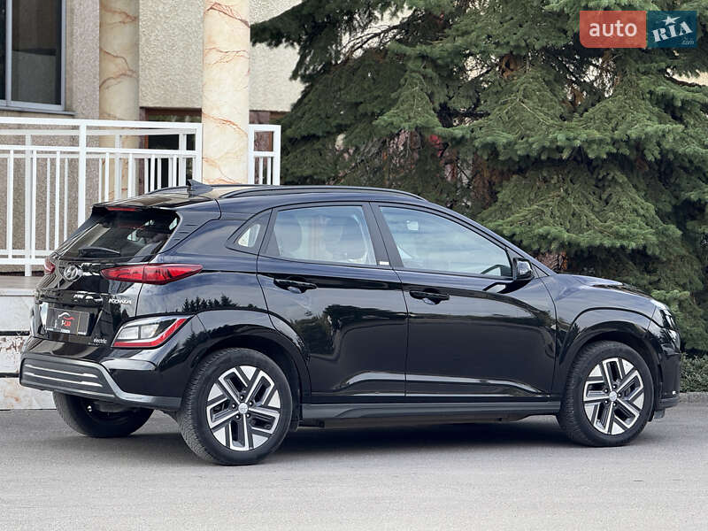 Позашляховик / Кросовер Hyundai Kona 2021 в Тернополі