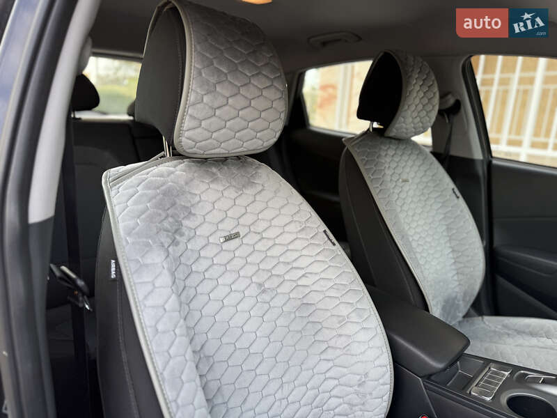 Позашляховик / Кросовер Hyundai Kona 2021 в Тернополі