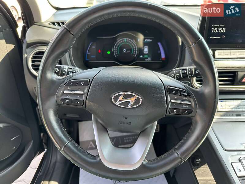 Позашляховик / Кросовер Hyundai Kona 2019 в Львові фото 24 Позашляховик / Кросовер Hyundai Kona 2019 в Львові