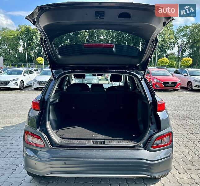 Позашляховик / Кросовер Hyundai Kona 2019 в Львові фото 33 Позашляховик / Кросовер Hyundai Kona 2019 в Львові