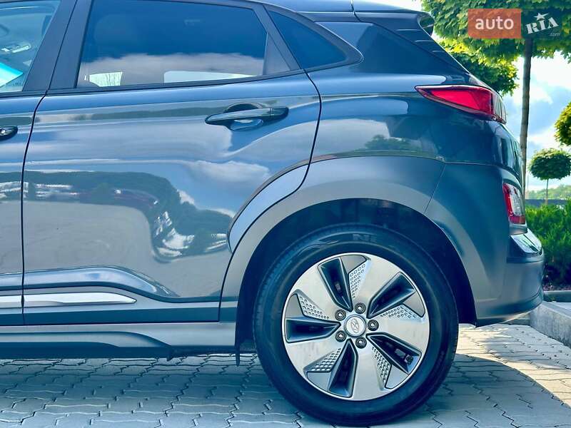 Позашляховик / Кросовер Hyundai Kona 2019 в Львові фото 7 Позашляховик / Кросовер Hyundai Kona 2019 в Львові