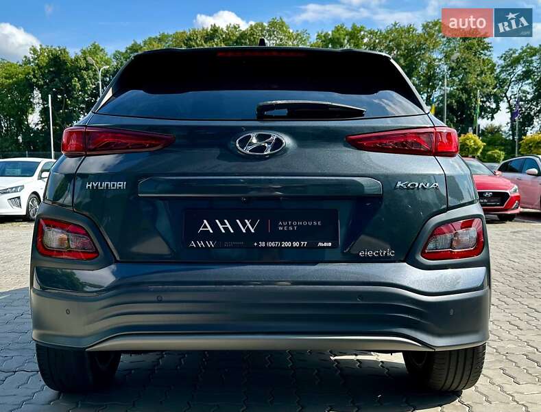 Позашляховик / Кросовер Hyundai Kona 2019 в Львові фото 12 Позашляховик / Кросовер Hyundai Kona 2019 в Львові