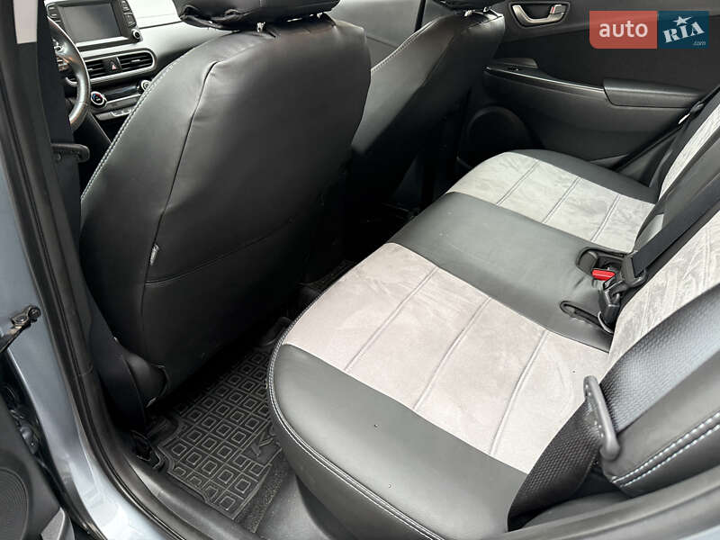 Позашляховик / Кросовер Hyundai Kona 2020 в Києві