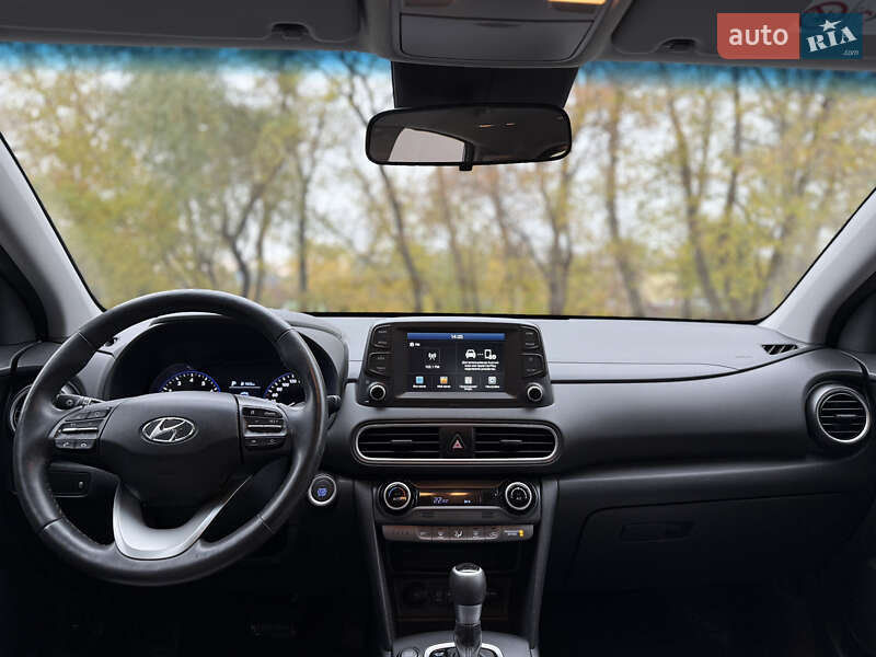 Позашляховик / Кросовер Hyundai Kona 2020 в Києві