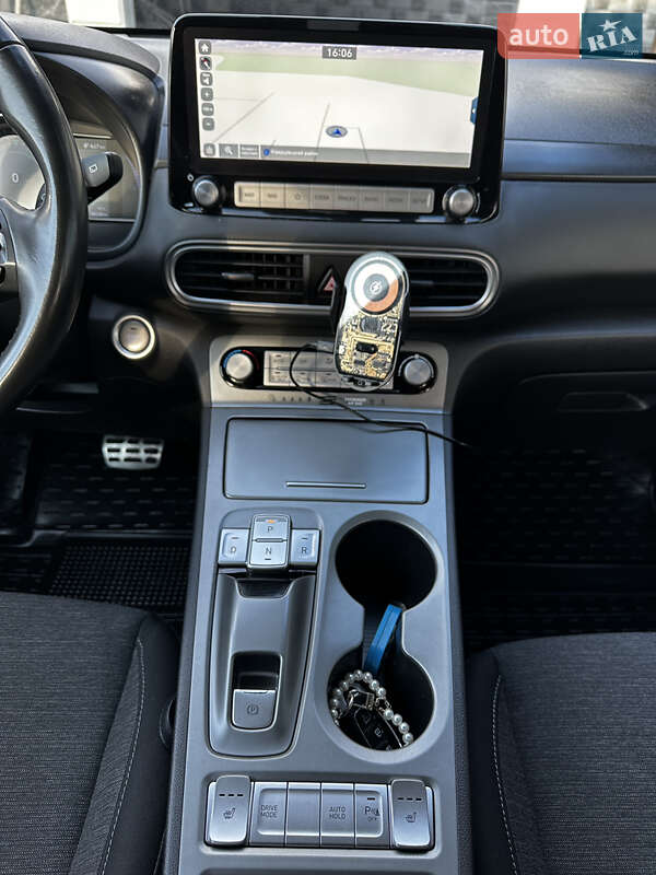 Внедорожник / Кроссовер Hyundai Kona 2020 в Луцке фото 19 Внедорожник / Кроссовер Hyundai Kona 2020 в Луцке