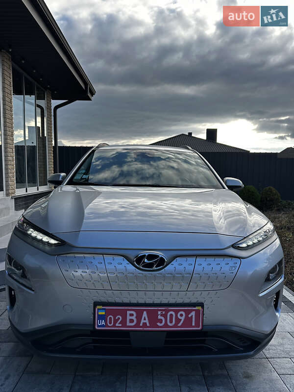 Внедорожник / Кроссовер Hyundai Kona 2020 в Луцке фото 37 Внедорожник / Кроссовер Hyundai Kona 2020 в Луцке