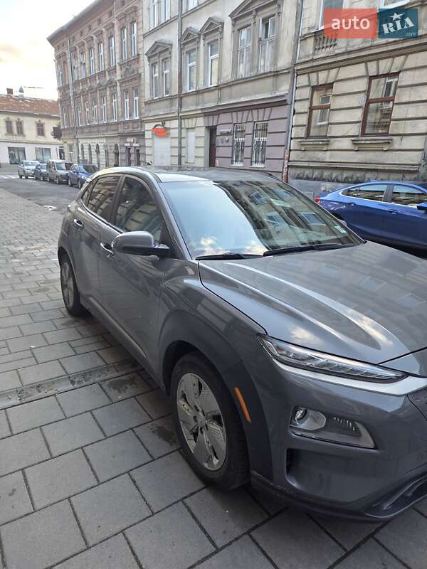 Hyundai Kona 2020
