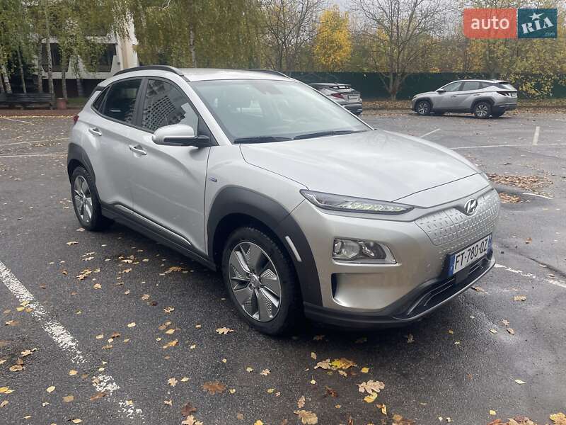 Внедорожник / Кроссовер Hyundai Kona 2020 в Виннице