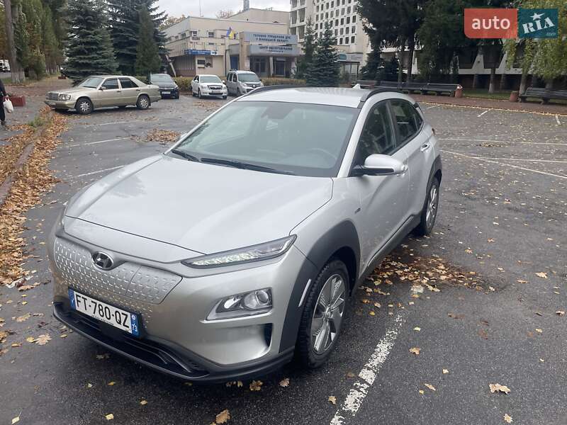 Внедорожник / Кроссовер Hyundai Kona 2020 в Виннице